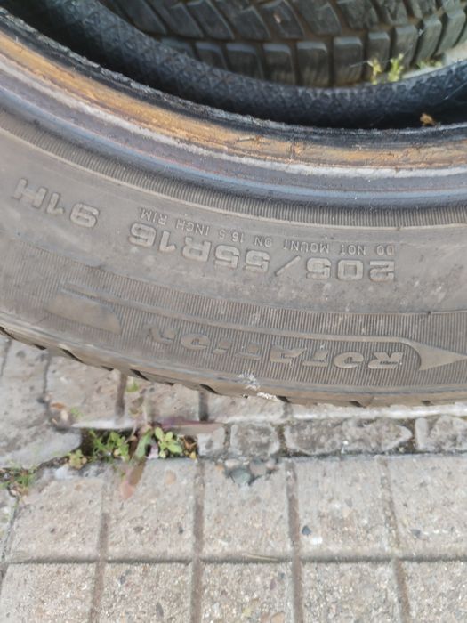 Зимни гуми 15 и 16 цола