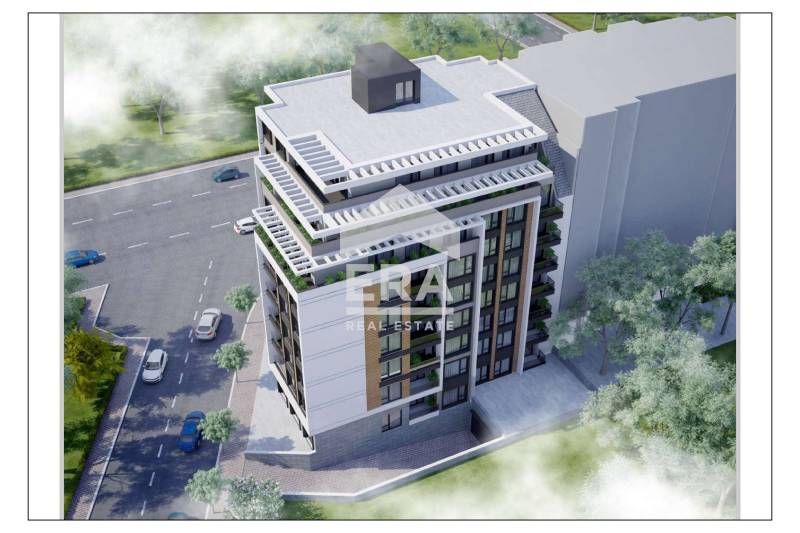Продава се Тристаен апартамент в Хасково, Тракийски - 109 кв.м за 1 €/кв.м - Снимка #1
