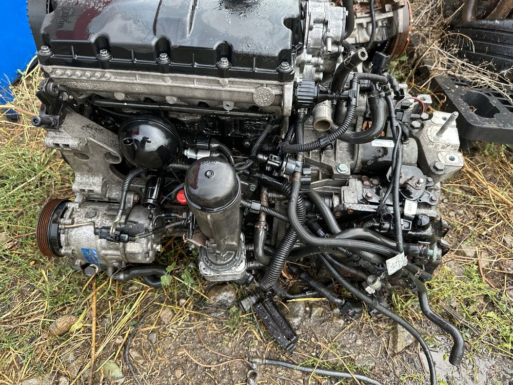 Двигател 1.9TDI Помпа Дюза от VW Skoda Audi