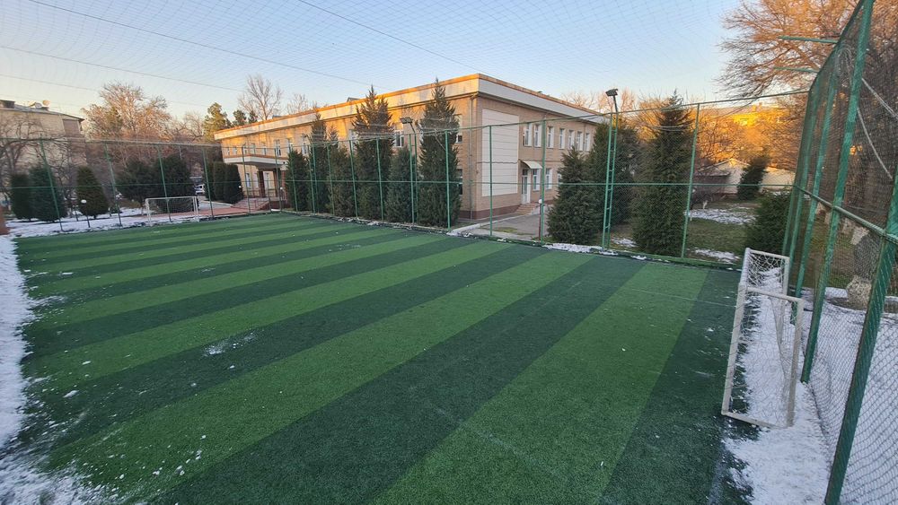 Futbol Maydoni Mini-Futbol Toshkent Мини-футбол Ташкент Футбольное пол