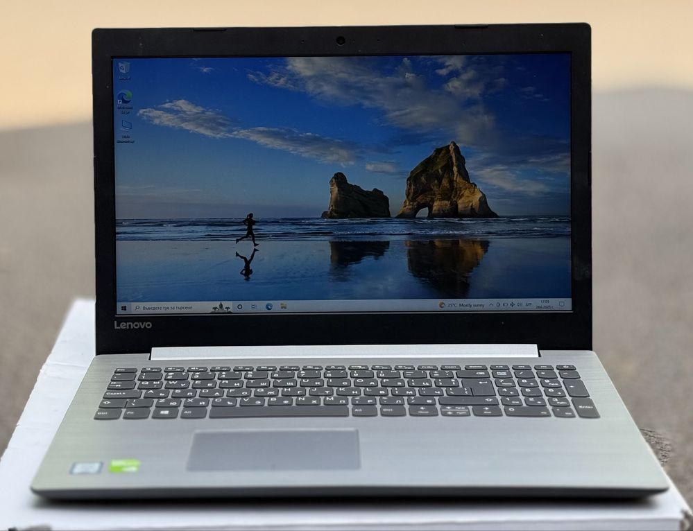 Лаптоп Lenovo IdeaPad 320 15”, i3, 6GB RAM, 1TB HDD