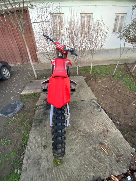 Vând Honda CRF 250R 2020 4t