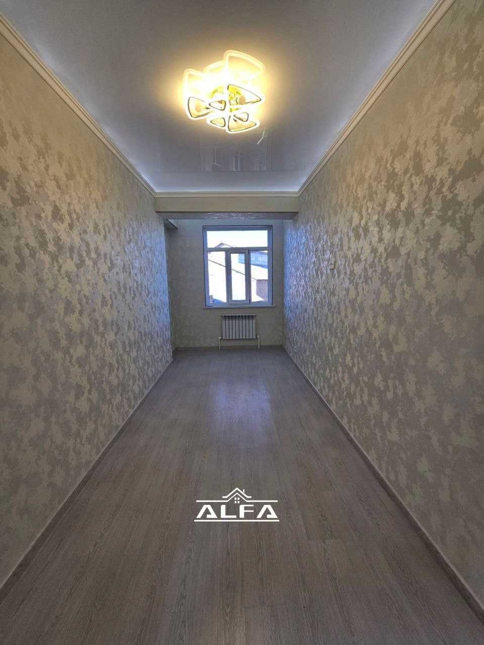 3 xonali 70m² 3-qavat.