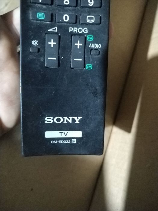 Tele comanda Sony rm ed035 ed022 rmt tx100d