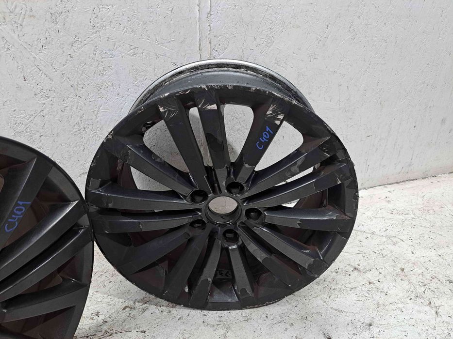 Set jante aliaj Volkswagen Passat B7 (362) [Fabr 2010-2014] R17, 5X112