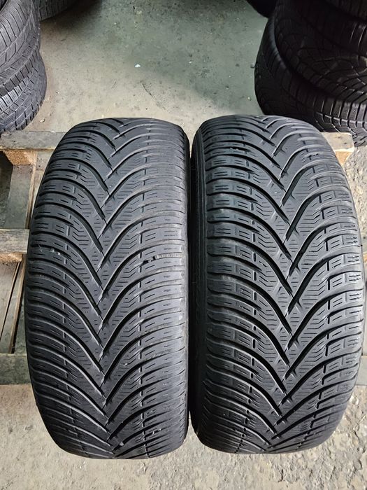 2 anvelope iarna 205 55 16 Kleber 2021