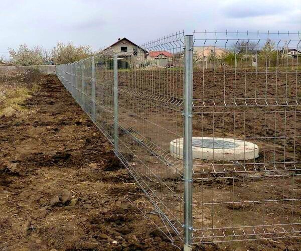 Vand garduri și porți