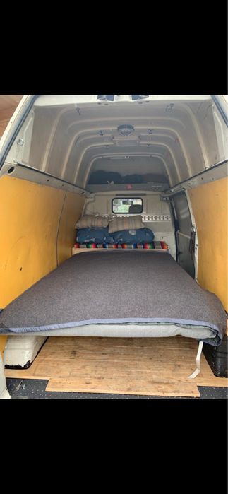 Vw T4 Syncro Camper 2.5