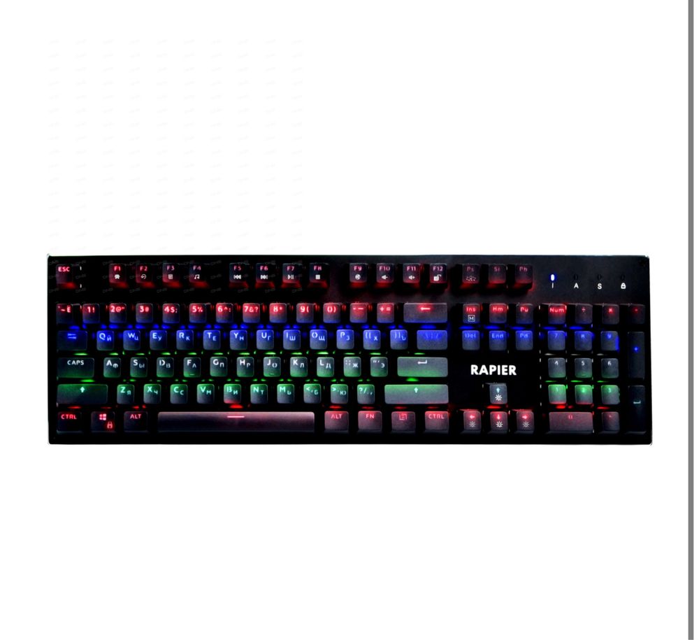 Игровая клавиатура DEXP Rapier [SW-K805]