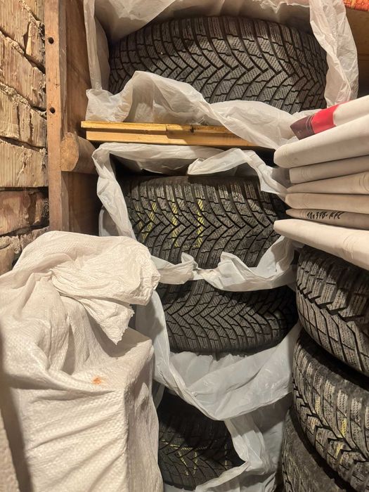 Комплект зимни гуми Firestone Winterhawk 4 – 225/55 R16 99H XL