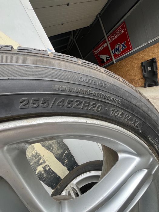 Roti Jante Iarna Audi Q 5