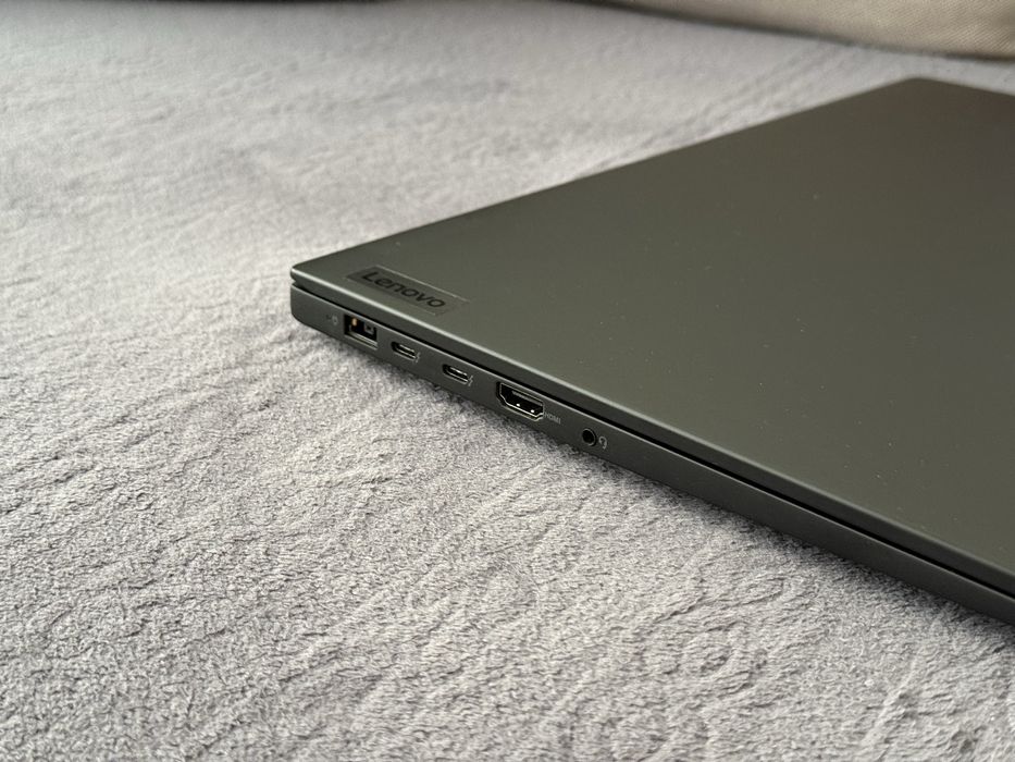 16’QHD IPS/i7-11800H/Thinkpad X1 Extreme/RTX 3050Ti/64GB DDR4/512GB