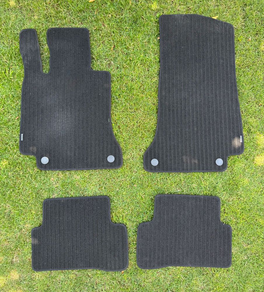 Set Covorase Presuri Originale Mercedes C class W205