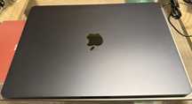 Apple MacBook Air 15” M3, midnight