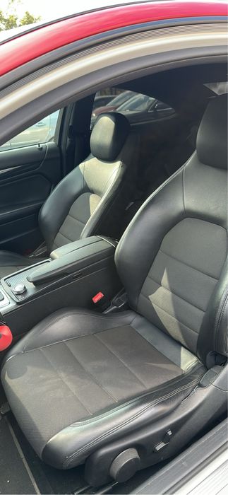 Mercedes-Benz C250 Coupe 7G-Tronic 2012
