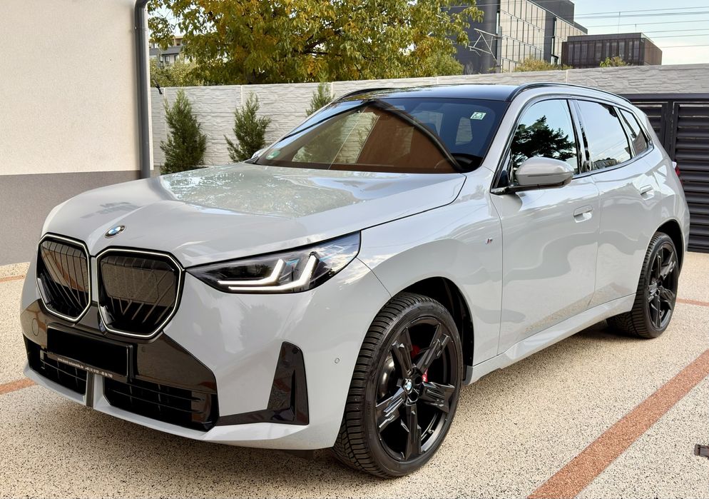 BMW X3 2.0d xDrive MHEV 2025 M SPORT PRO ICONIC Glow