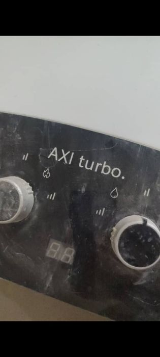 AXI turbo. В отличном состоянии