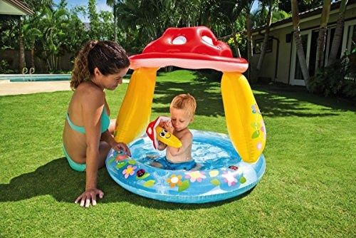 Piscina gonflabila ciupercă Intex Ware 57114NP nou