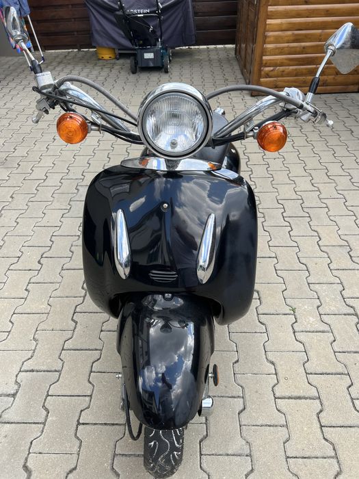 Scuter Honda Shadow