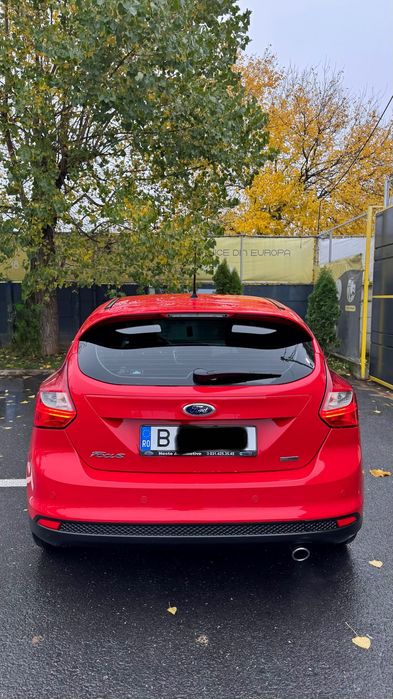 Ford Focus MK3 Hatchback, 1.6 Ecoboost Start/Stop