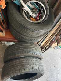 Bridgestone Dueler 215/60 R17 H/P ALL SEASON (M+S)