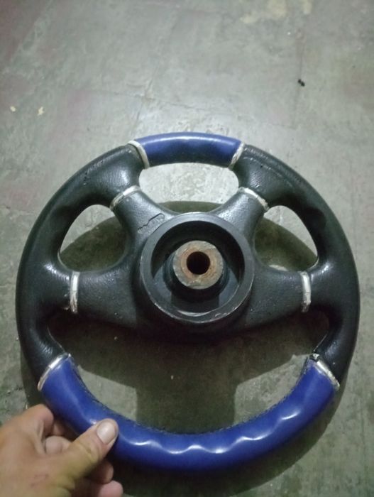 Volan impecabil sport