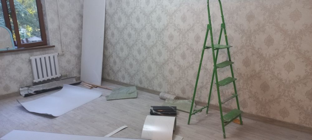Квартира ховли ремонт киламиз