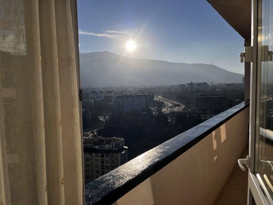 Дава се под наем Тристаен апартамент в София, Дианабад - 88 кв.м за 750 € - Снимка #9