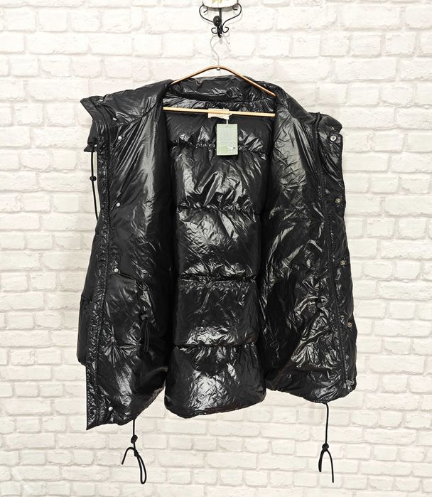 H&M Дамско яке Парка / Пуфер Размер L Oversized НОВО