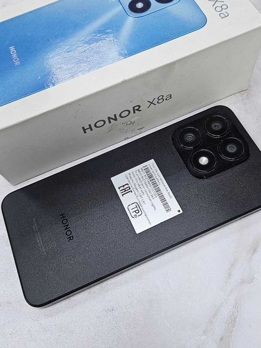 Honor X8a, 128 Gb (г. Астана, Женис 24) Лот 735204