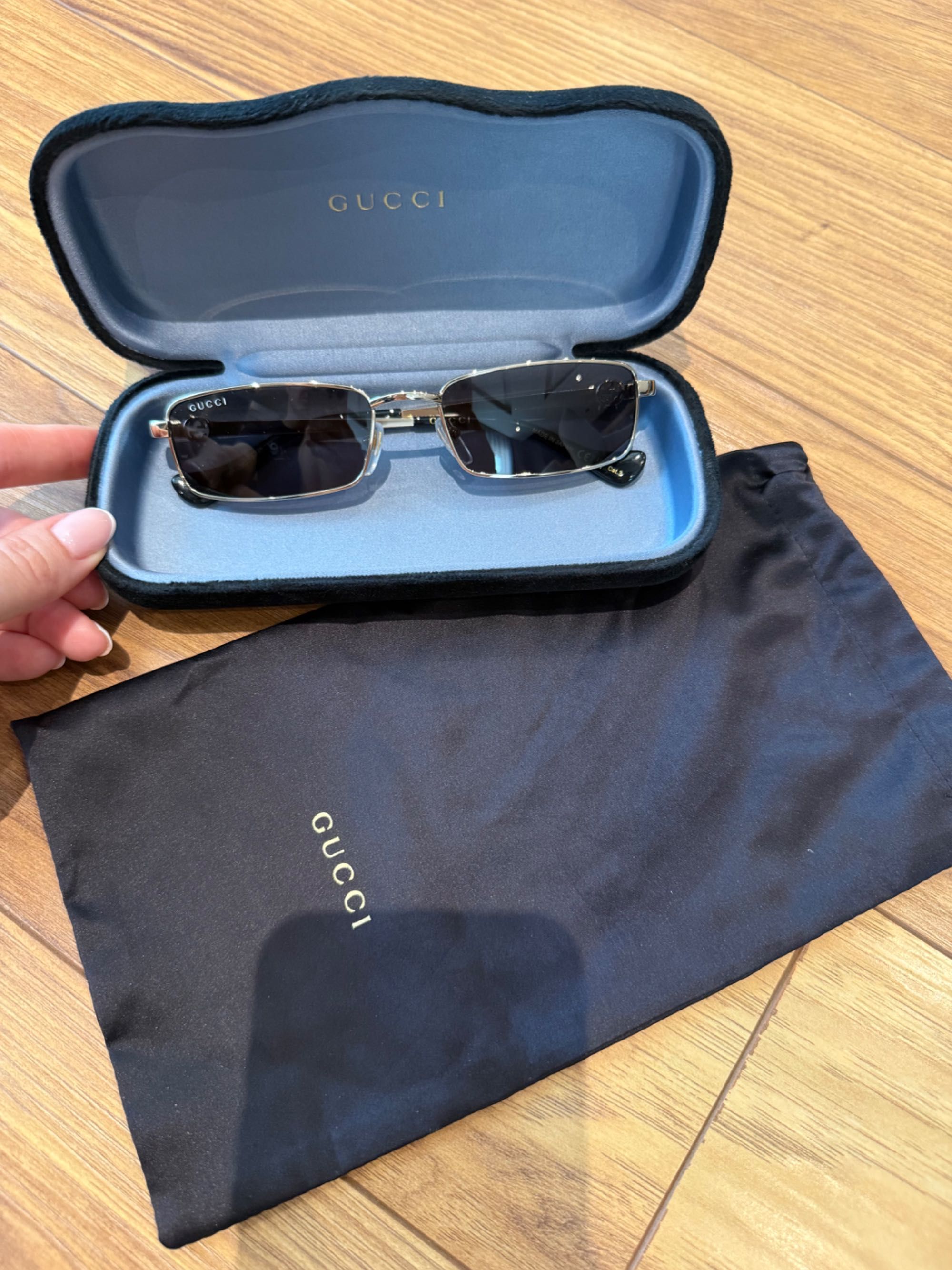 слънчеви очила Gucci оригинални нови