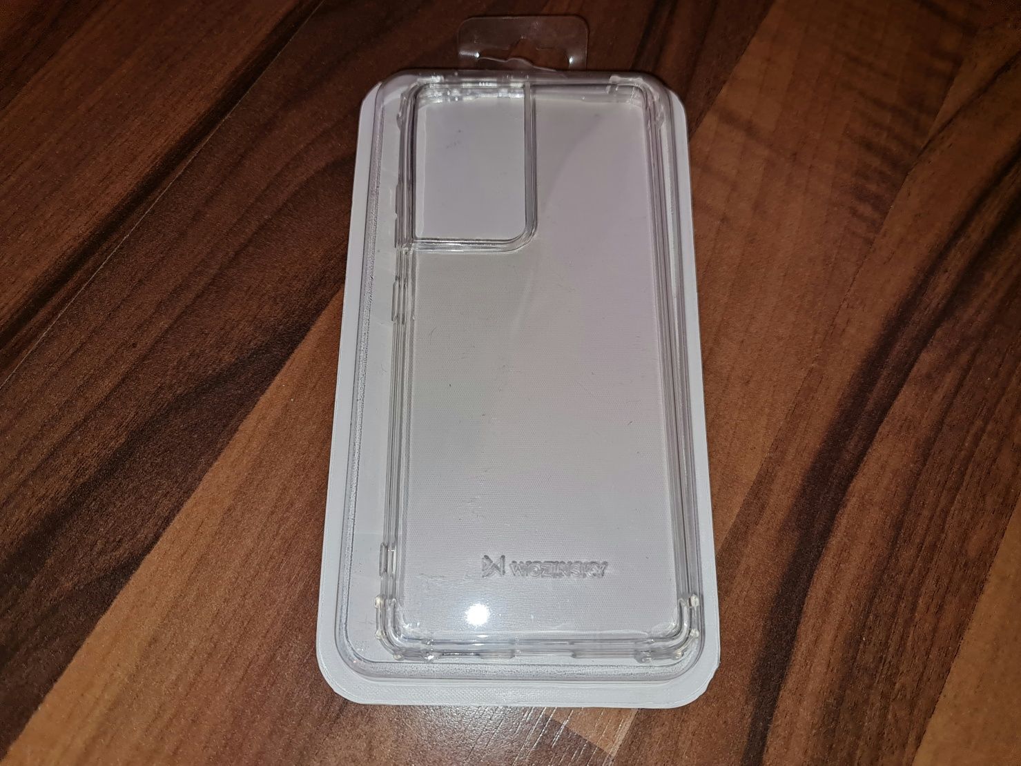 Husa silicon originala Wozinsky Anti Shock Samsung Galaxy S21 Ultra