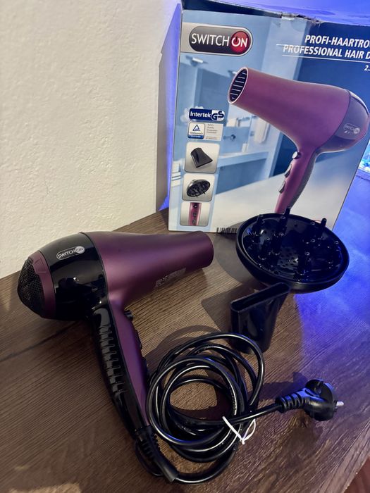 Сешоар Switch on