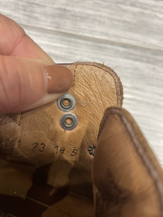 Обувки-боти Bimakon