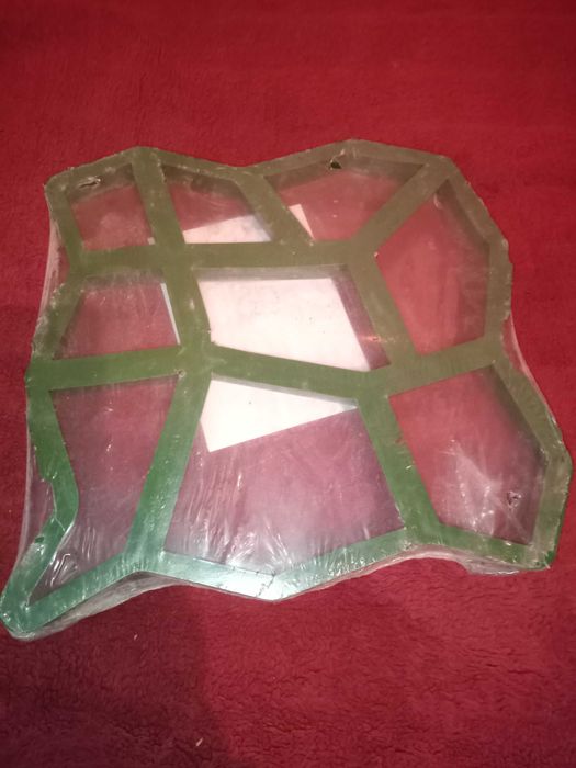 форми за градинска пътека