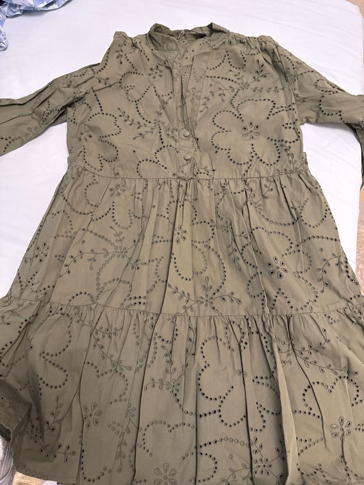 Платье летнее Zara