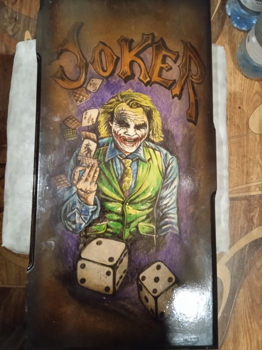 Продам нарды игральные