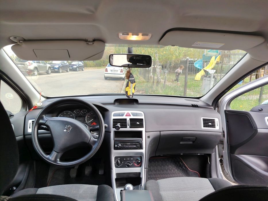 Vând Peugeot 307 sw