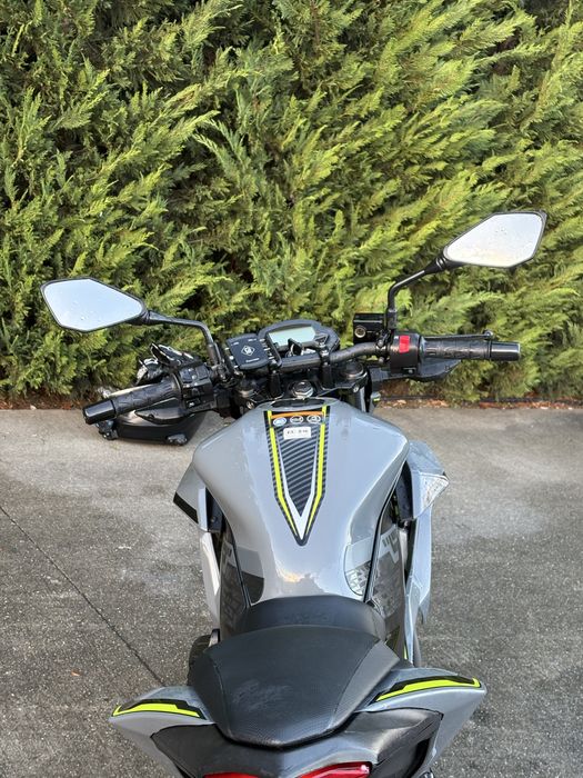 Kawasaki Z 125 an 2023