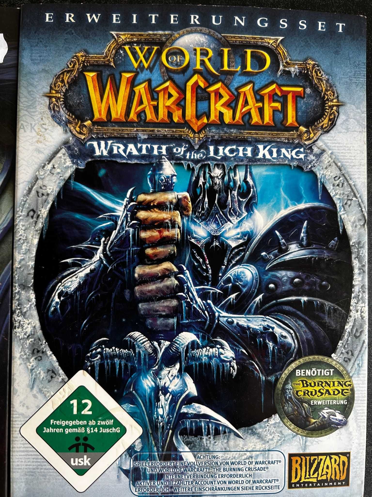 World of warcraft
