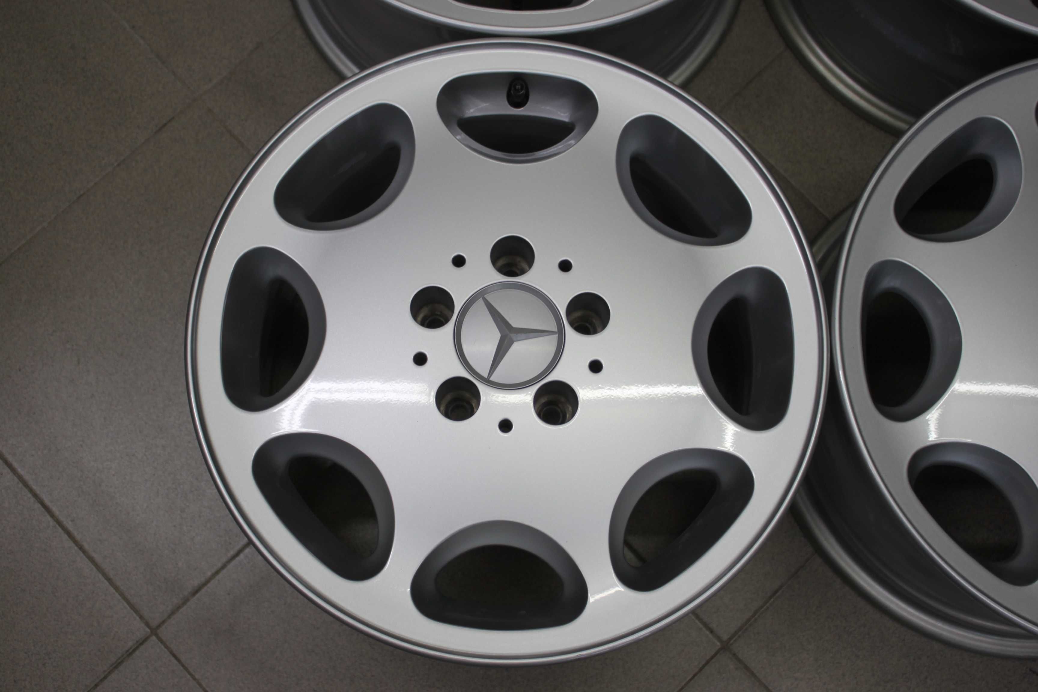 Джанти 16" Mercedes W124 E500, SL W129