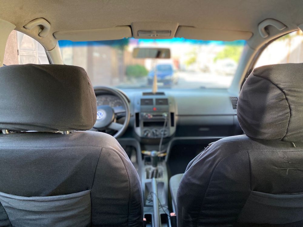 Vand vw polo  modelu fara ac