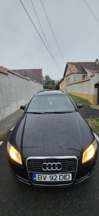 Audi A4 B7 (2.0tdi 170cp)