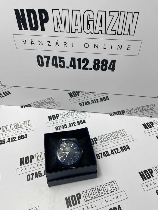 NDP Amanet NON-STOP Bld.Iuliu Maniu 69 CEAS ARMANI EXCHANGE(25488)