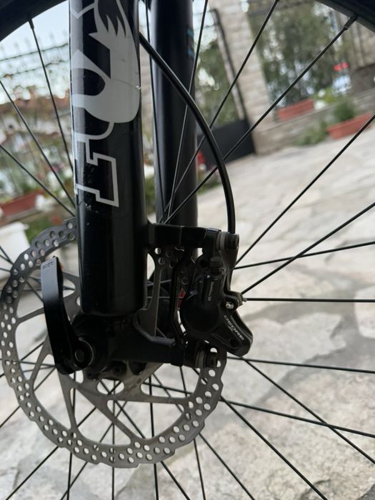 GIANT TALON 27.5 L Fox Deore