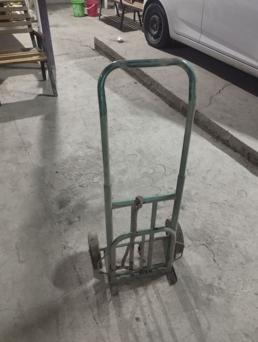 Тележка для базара