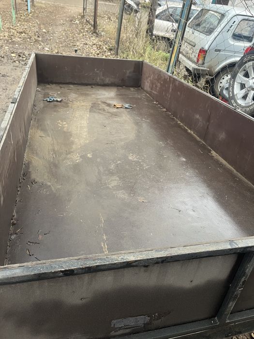 Продается Прицеп легковой 3х2м