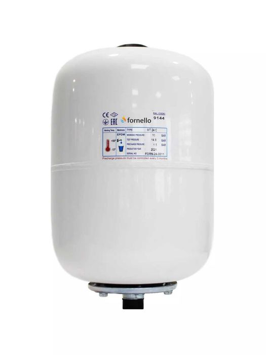 Vand vas expansiune 24 L Fornelo - NOU