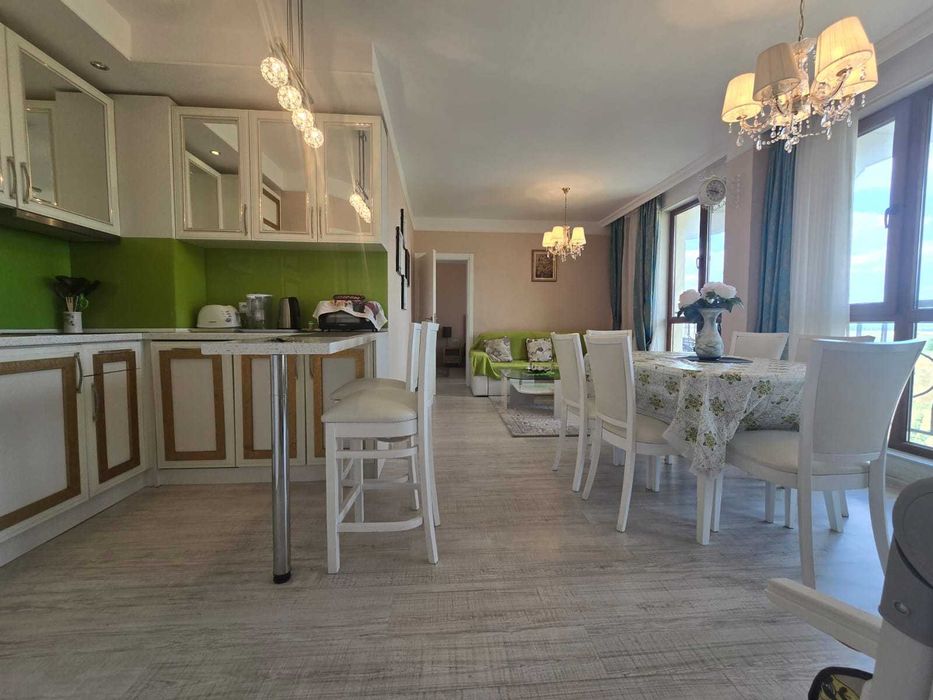 Продава се Тристаен апартамент в к.к. Слънчев бряг - 87 кв.м за 1551 €/кв.м - Снимка #14