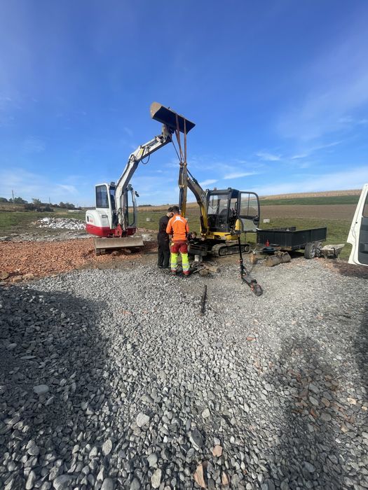 Service utilaje profesionale | Motoare, Hidraulică, Electrică